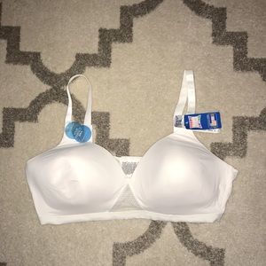 Hanes - Bra - No Wire - Back Closure